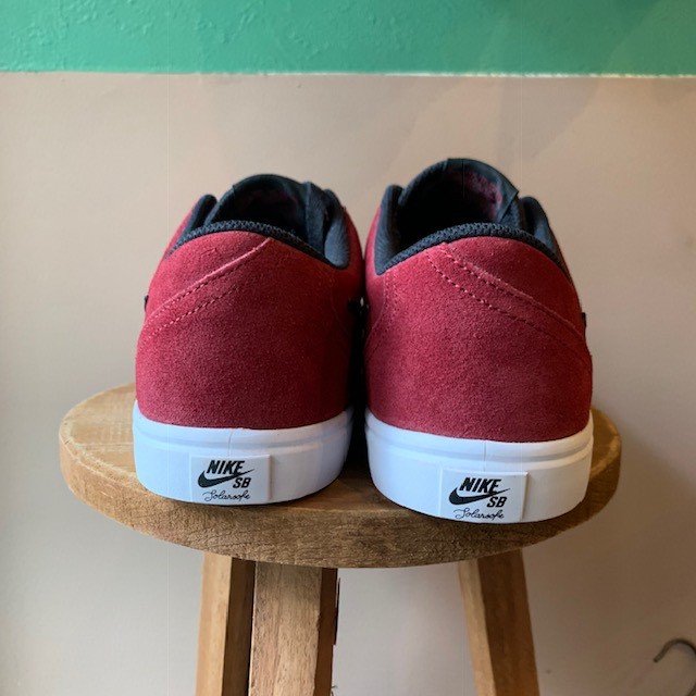 New Nike Sb スエード スニーカー Snak