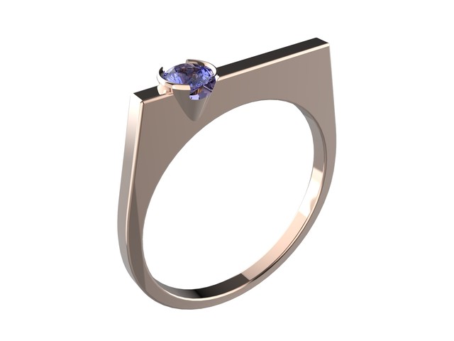 K18PG Ring
