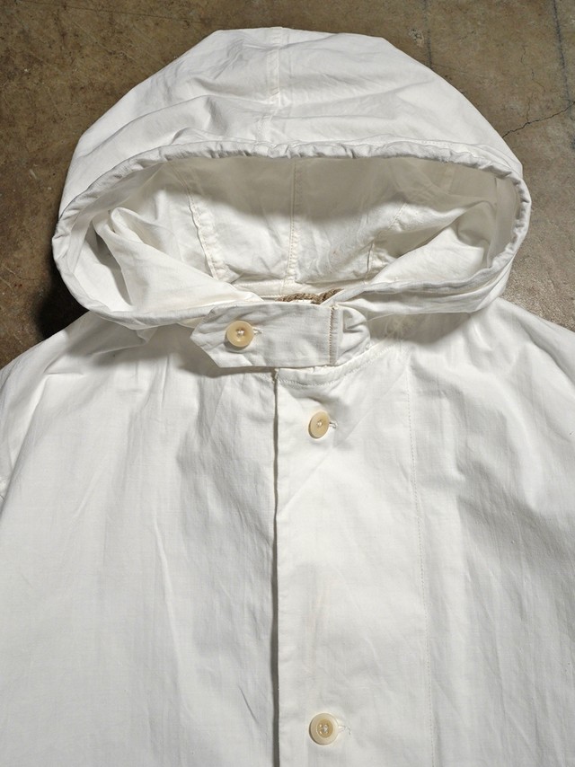 swedish snow parka
