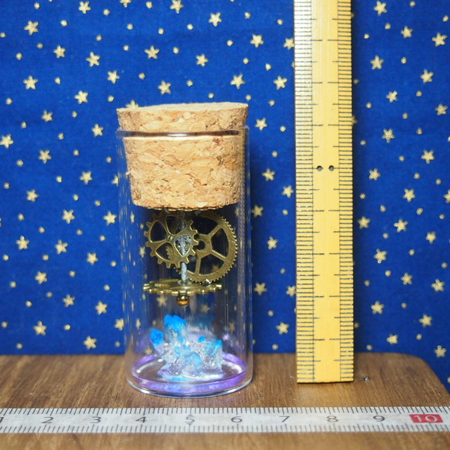 試験管入り液状鉱石 Reverie Emporium