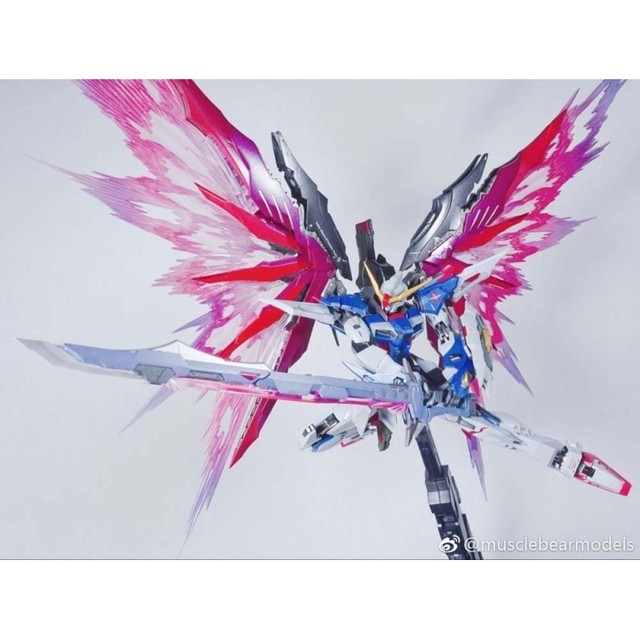 メタルビルド ガンプライク メタルビルド ガンプライク