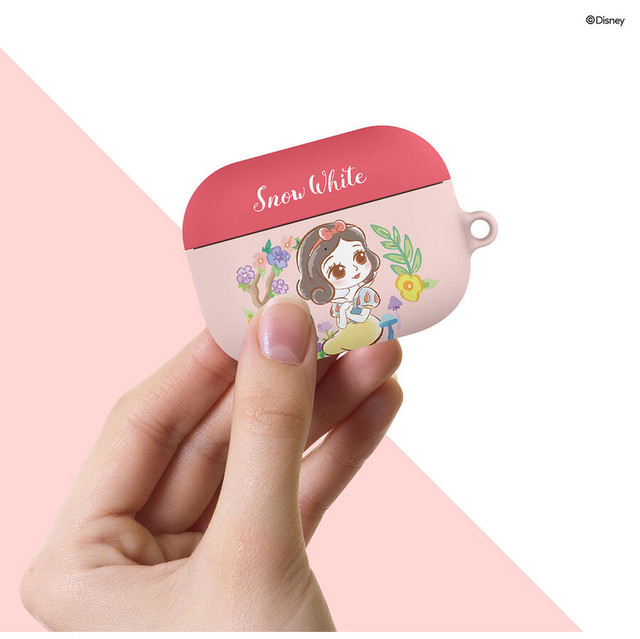 Airpodspro エアーポッズプロ Pastel Cute Princess イヤホンケース パステルカラー 手描き風 プリント イラスト Mermaid Zoom Disney Airpods02 Hanholic Jp Iphoneケース スマホアクセサリー 輸入雑貨