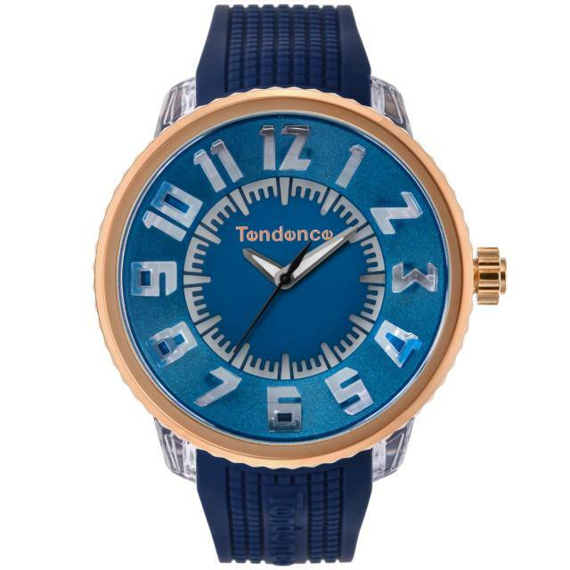【Tendence テンデンス】TY532004 FLASHフラッシュ(ブルー)/正規輸入品