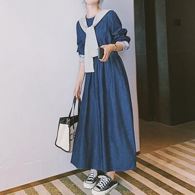 新年の贈り物 人気モデル Massimo Dutti キレイ色 6639 563 Dutti ワンピース Massimo ミディ丈ニットドレス Gr ワンピース オールインワン Www Insucotsa Cl