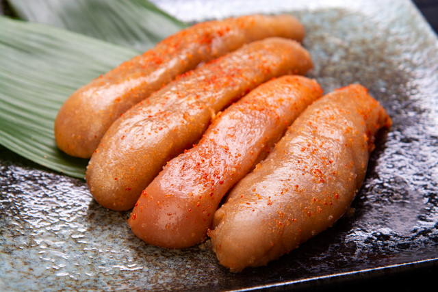 辛子明太子「あごおとし」 250g