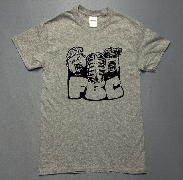 Fbc マイク Mc ラップ イラスト ロゴ 半袖tシャツ Utn140 Unou