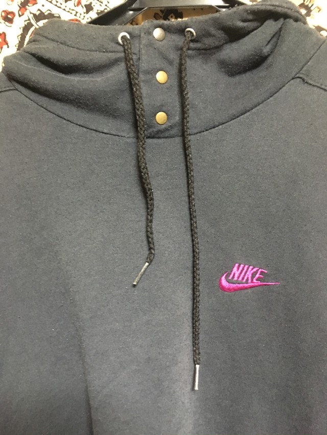 90s ナイキフードパーカー アメリカusa製古着ビンテージマイケルジョーダン Michael69