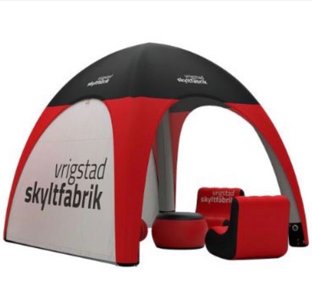 空気で膨らむ次世代型テント エアクイック ３ｍ ３ｍ 高さ 2 5ｍのセット Air Quick