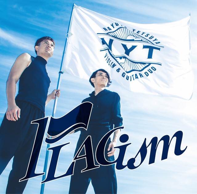 3rdアルバム Flagism フラグイズム Nyt Online Shop