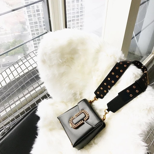 chain ring bag