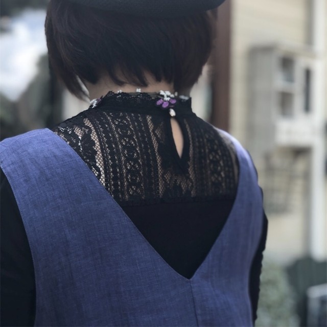 19s 057 四方美人ワンピ 新色追加 Zappa