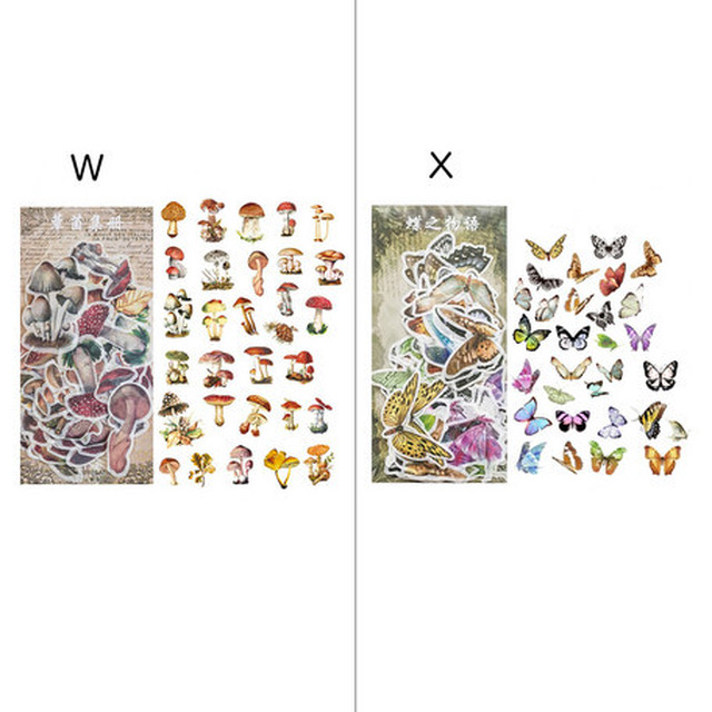 海外マスキングテープ素材 フレークシール ガーデンシリーズ マスキングテープ専門店 ヨハク社