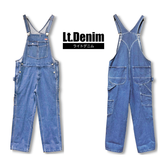 Chums チャムス オーバーオール デニムパンツ Overall Denim Pants 11 デニム サロペット つなぎ ツナギ カバーオール サスペンダー オールインワン Bears Online Chums チャムス 正規取扱店