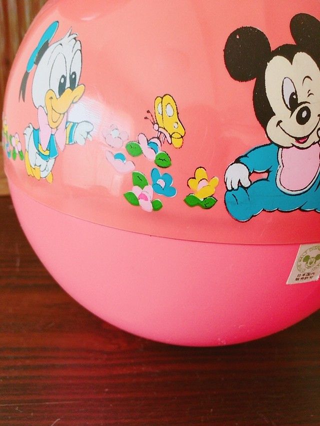 レトロ ディズニー おきあがりこぼし 楠原工業 レトロ雑貨 チェリッシュ