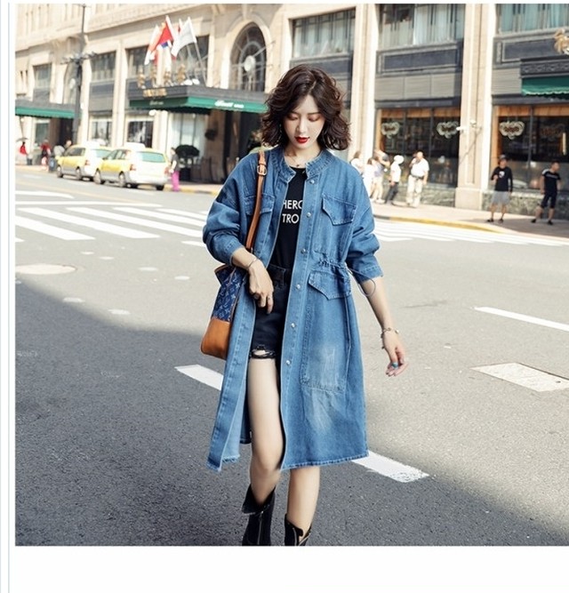 大人カジュアル レディース 春服 トップス デニム コート レディース ロングコート チェスターコート ジャケット 通勤 アウター 長袖 シ Basecamp49