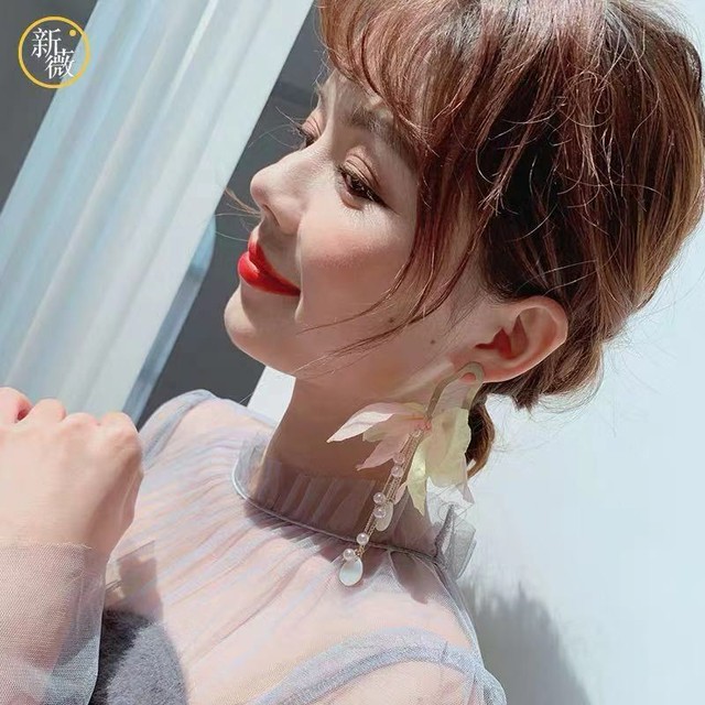 お花ピアス リボンピアス リボン さくらんぼん ピアス 安い プチプラ お花 韓国 蝶 ピアス 韓流 カラフル Sly Emoda Murua 流行り お洒落 可愛い Diva