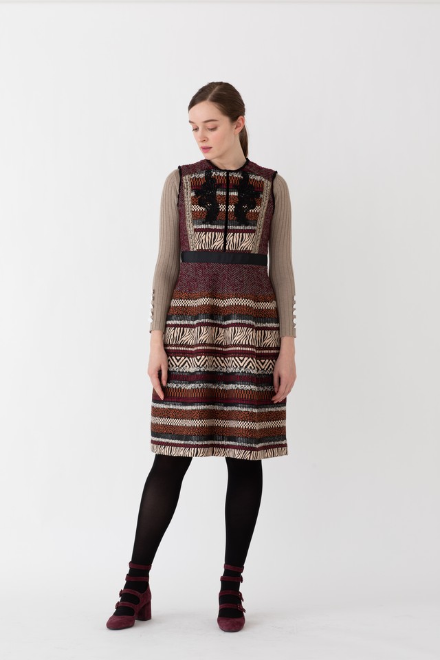 A 001 エキゾチックワンピース Verograzia