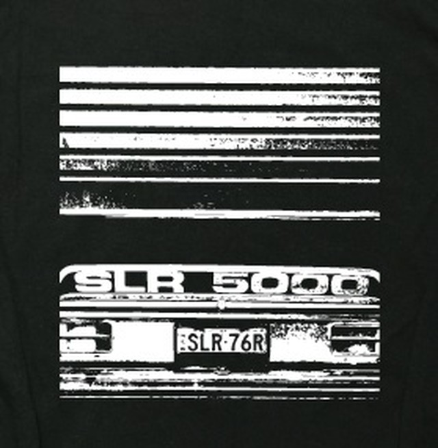 アメ車 イラスト Slr 5000 イラスト ロゴ 半袖tシャツ Utn350 Unou