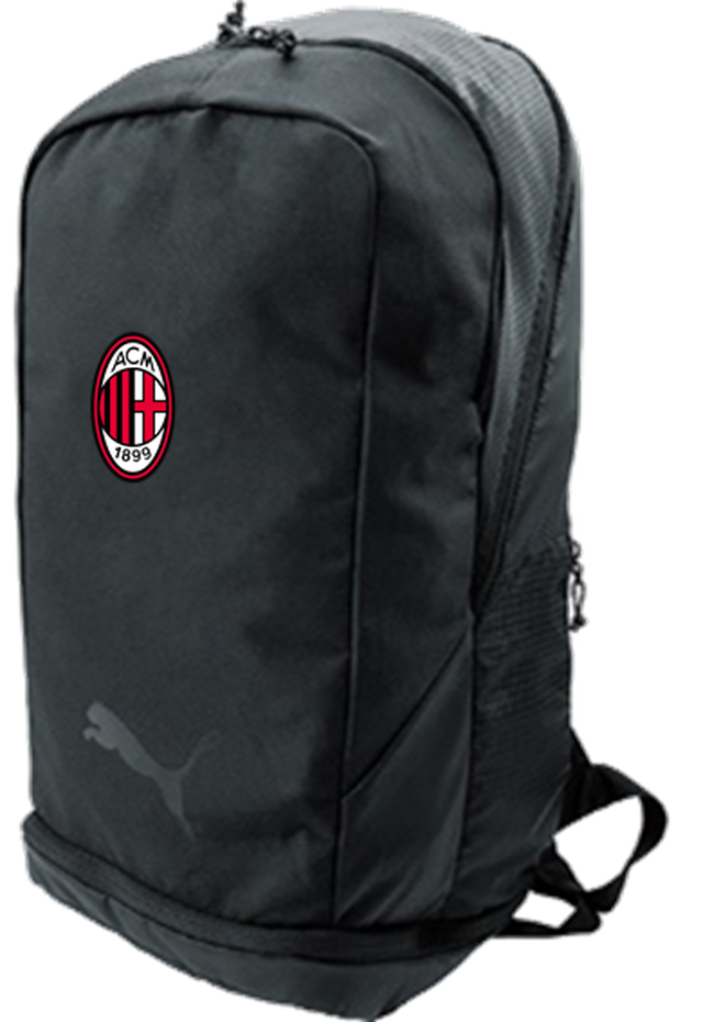 D4 ｱｲﾃﾑ Acﾐﾗﾝｵﾘｼﾞﾅﾙﾊﾞｯｸﾊﾟｯｸ 40l ミランロゴ入り 品番 0778 01 Milan Academy Style