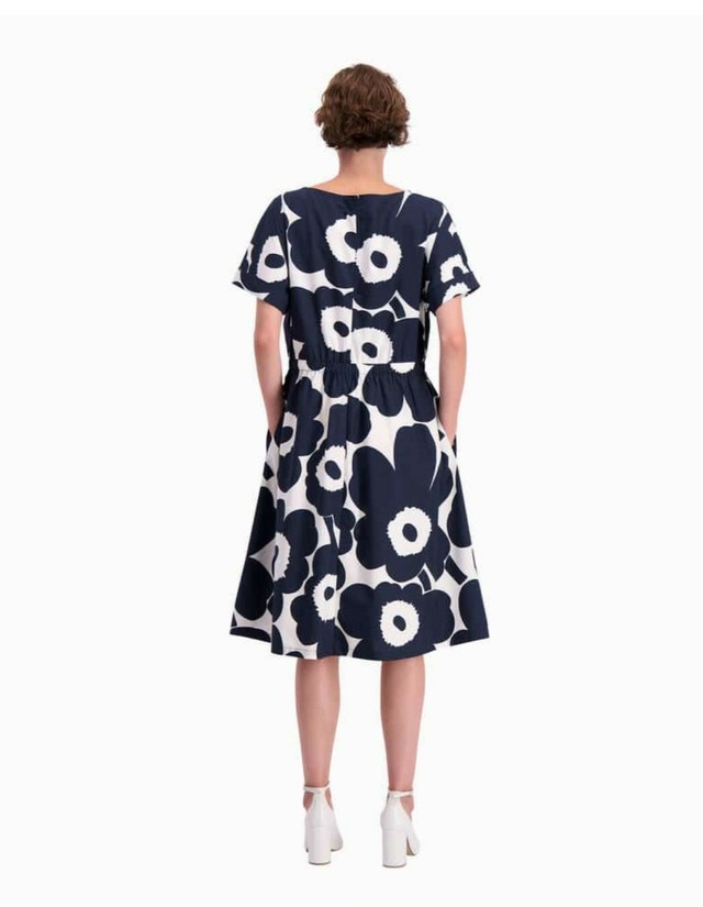 Marimekko Piiri Unikko ワンピース Bene Collection ベーネコレクション