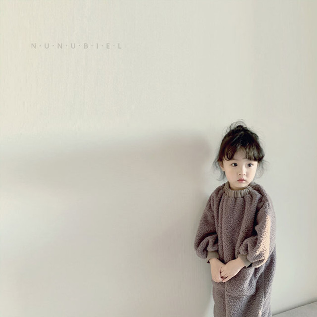 即納商品 ボアロングワンピース Cozy Select