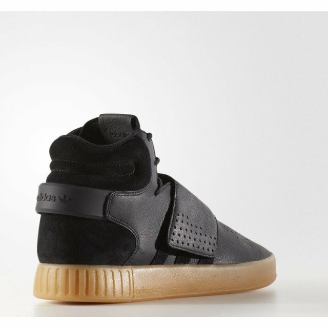 ベッカム愛用 チューブラー アディダス スニーカー メンズ Adidas Originals Invader Strap 海外正規品 Adidas 284 World Ships