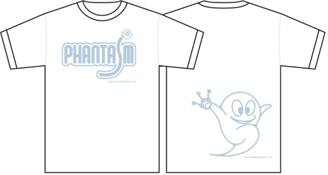 ファンタズム Tシャツ (全2色)