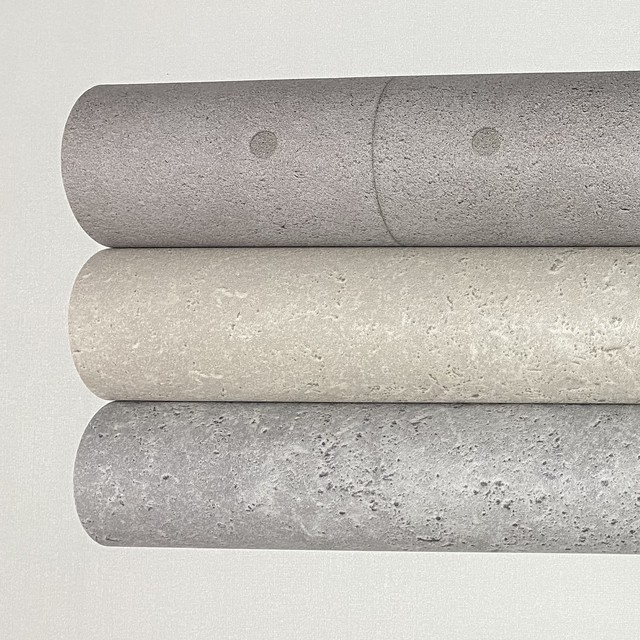 壁紙シール コンクリート柄 ライトグレー Hwp 50cm 15m ゴールデンレシオ