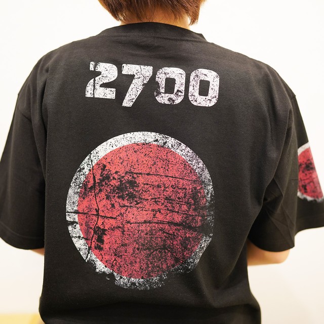 静岡ライブTシャツ(B)