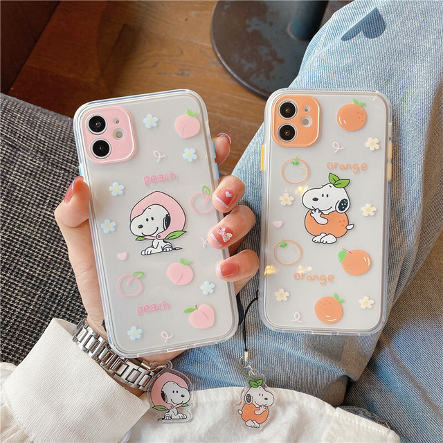 S265 スヌーピーiphone12proケース Iphoneケース 可愛い スヌーピー好き必見 Snoopyloveshop