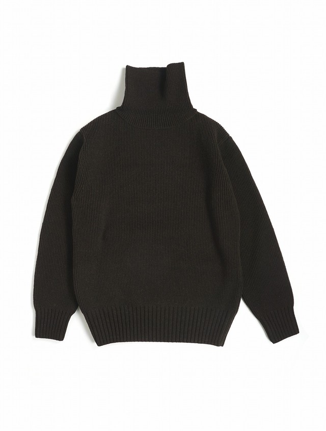 Hand Framed High Neck P/O