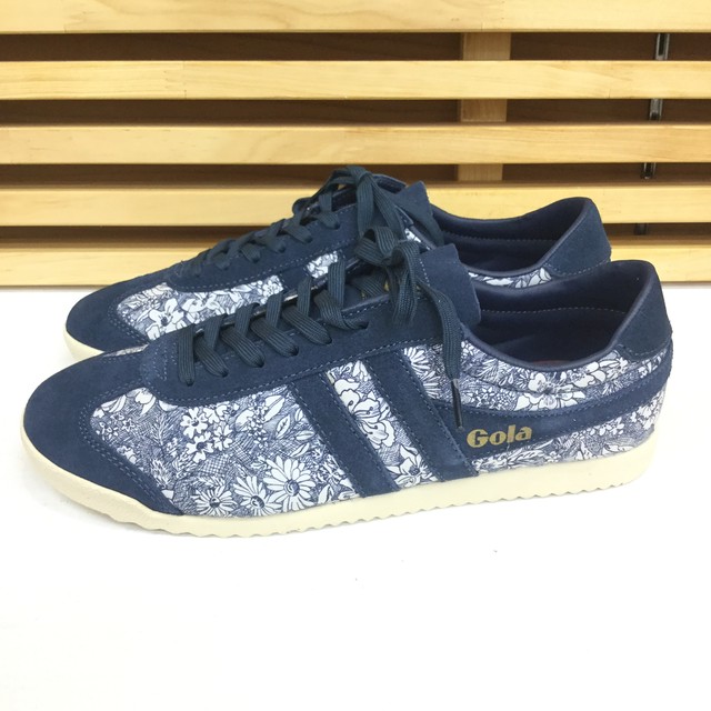 リバティプリントスニーカー Gola ゴーラ スニーカー Shoes Hirose1192