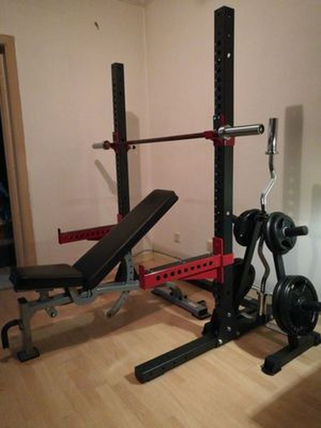 ハーフラック 4kg