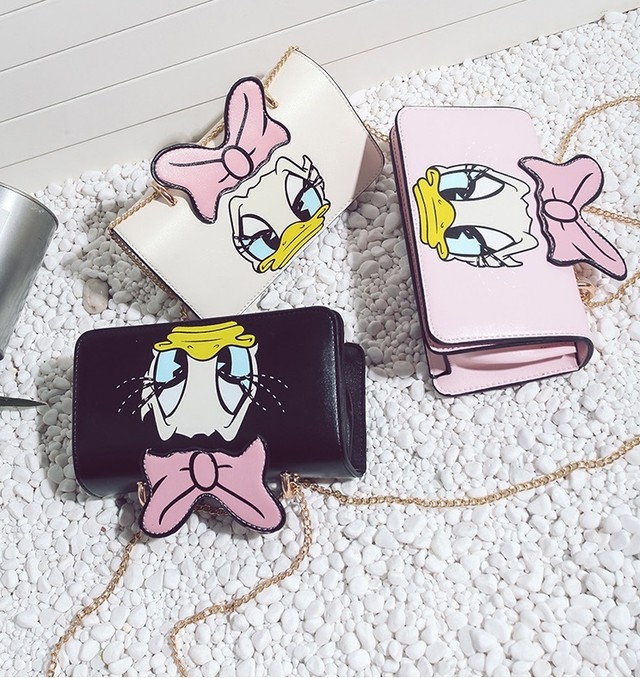 デイジー ドナルドバック Andme