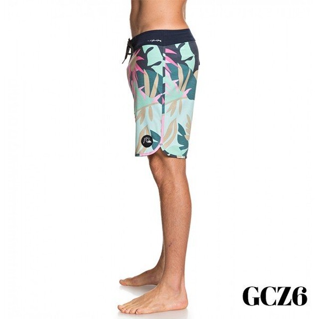 Eqybs クイックシルバー ボードショーツ メンズ水着 海パン サーフパンツ 通販 人気 ブランド かっこいい Highline Tropical Flow 18 Quiksilver Beachdays Okinawa