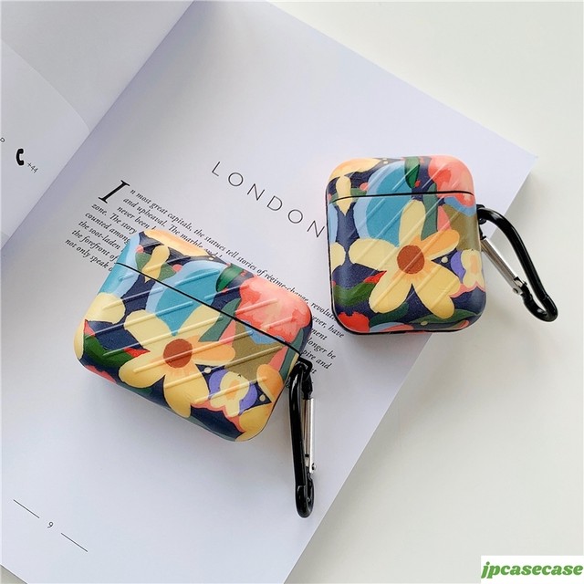 大人気 Airpodsケース Airpods Proケース 花柄 プレゼントにも Jpcasecase 携帯ケース 通販