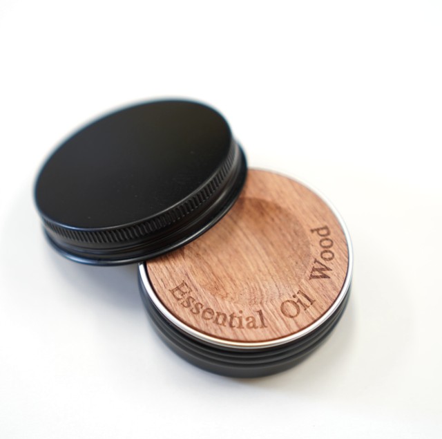 ケース付き ローズウッド ディフューザー 天然木 エッセンシャルオイル 精油対応 木製 アロマ インテリア おしゃれ 雑貨 レソンシエル ジャポン レソポン