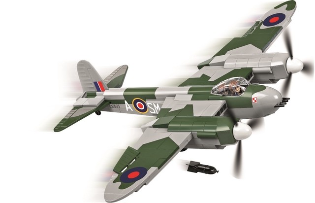 Cobi 5542 デ ハビランド モスキートmk Vi ミリタリーブロック公式オンラインショップ Militaryblock Official Online Shop