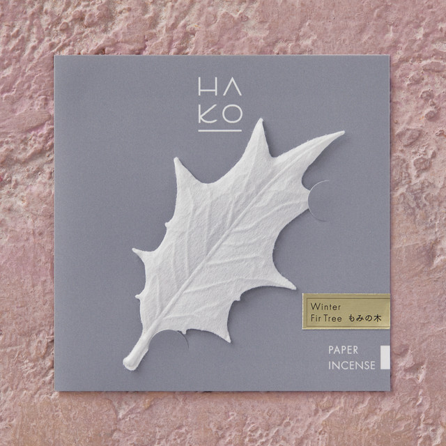 Shopping from overseas：Winter HA KO Fir Tree