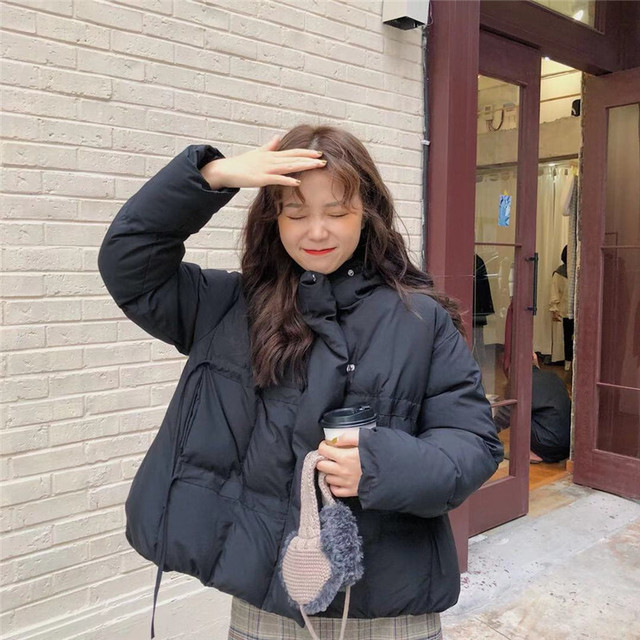 くすみカラー ダウンジャケット ショートダウン ショート丈 ダウンジャケット レディース アウター 冬 レディース カジュアル ガーリー 韓国 オルチャン 韓国ファッション 新作 秋冬 秋 冬 Om 571 Musubi Me 韓国 オルチャン レディースファッションのお店