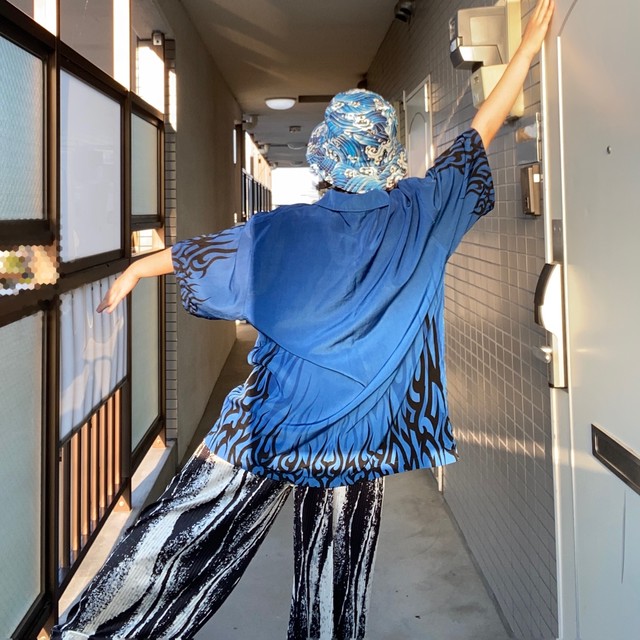 入水願い Paranoid Pranksterr