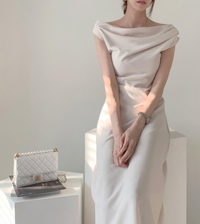 エレガントワンピース 夏 ワンピース 大きいサイズ リゾートワンピース ノースリーブ ワンピース 夏 新作 膝丈ワンピース ミディ丈ワンピース 大きいサイズ リゾートワンピース Leaflower 001 リーフラワー レディースファッション専門店