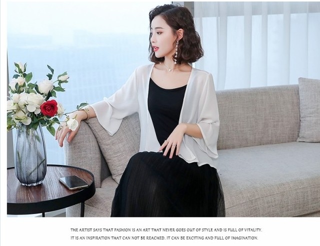 同窓会 ワンピース 40代 ボレロ 結婚式 二次会 ワンピース ドレス 羽織 フォーマル パーティードレス 半袖 レース ペプラム風 刺繍 大人 Basecamp49