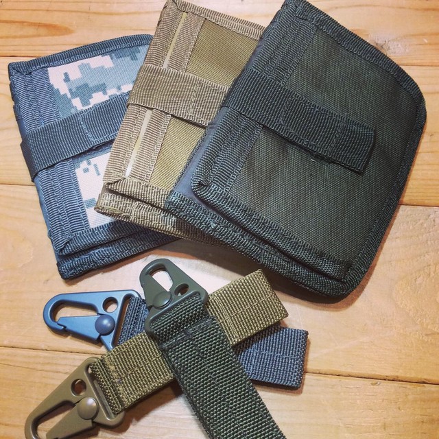 ミリタリー ｍｏｌｌｅシステム スマホケース カラビナ Goodkings