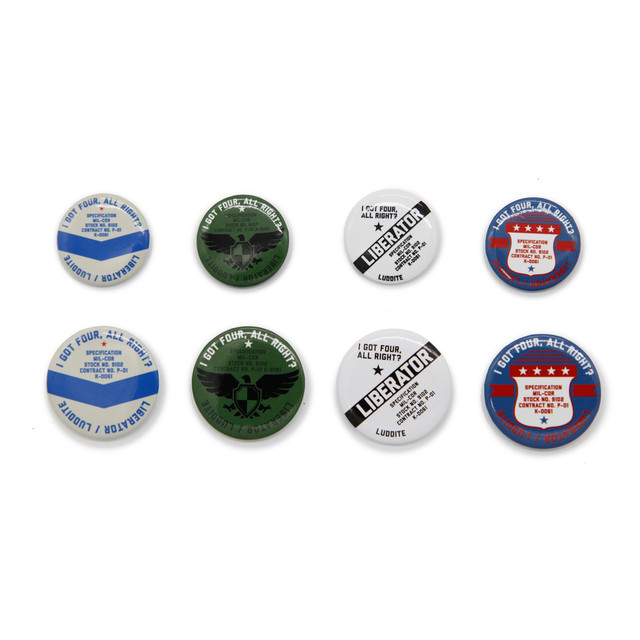 Liberator Cordura ベンディペンケース Luddite