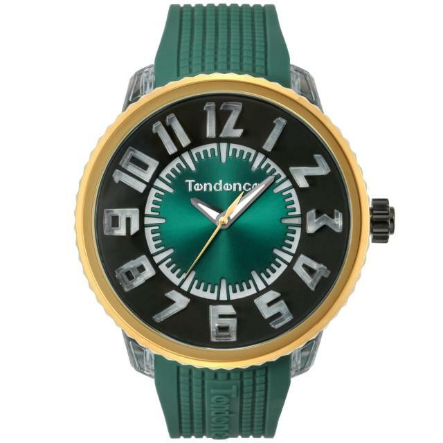 【Tendence テンデンス】TY532001 FLASHフラッシュ(グリーン)/正規輸入品