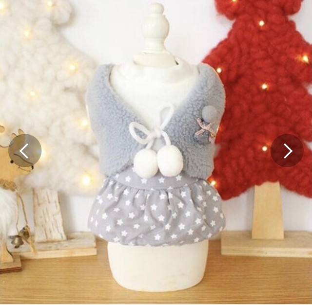 新作 犬服 ワンピース ペットショップ Marimo マリモ 新作 犬服 ワンピース ペットショップ Marimo マリモ