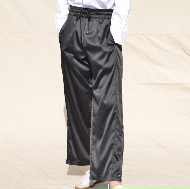 精査 合併 うま サテン パンツ メンズ Diamondramp Jp