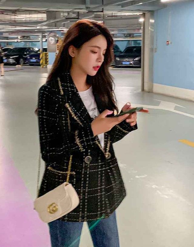 ジャケット レディース 冬 テーラードジャケット セットアップ レディース リモート カジュアル ジャケット 上着 レディース 冬 Ol カジュアル 新作 ブラック おしゃれ 柄 An Allure