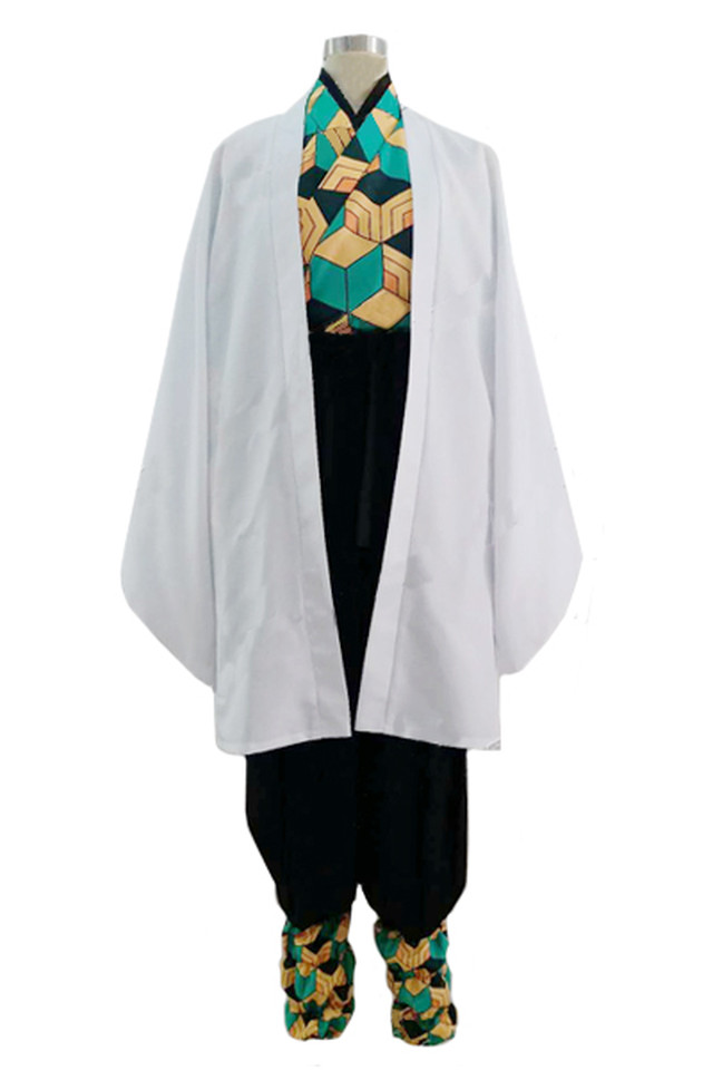 鬼滅の刃 向き 鬼滅の刃 向き 錆兎 さびと 通常衣装 受注生産国内発送品 文化雑貨スタジオ凛 コスプレ 撮影用衣装 ウィッグ 小道具 武器 雑貨 の通販サイト